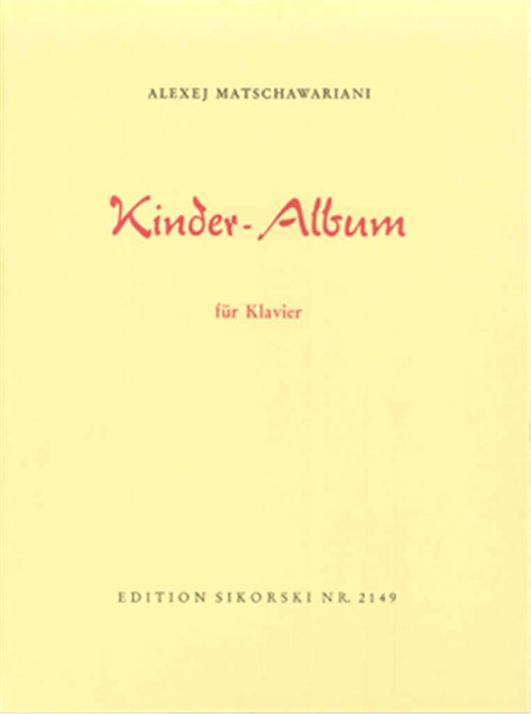 Kinder-Album